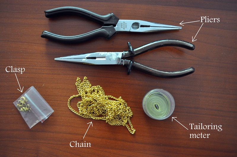 MicroCosmos DIYHand Chain Bracelet