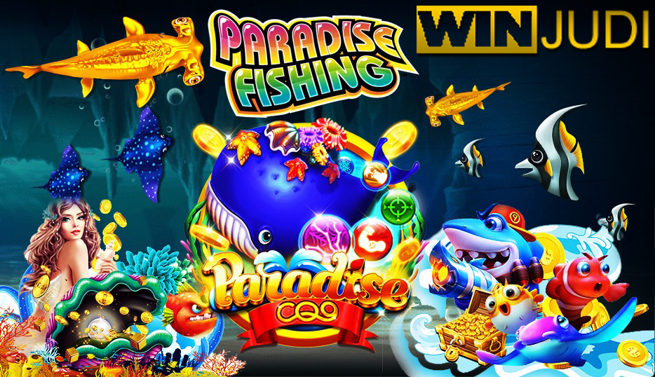 Situs Agen Tembak Ikan Fafaslot terpercaya di indonesia