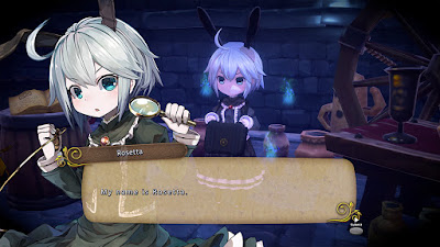 Marchen Forest Game Screenshot 4