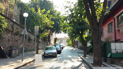 улица Пловдива