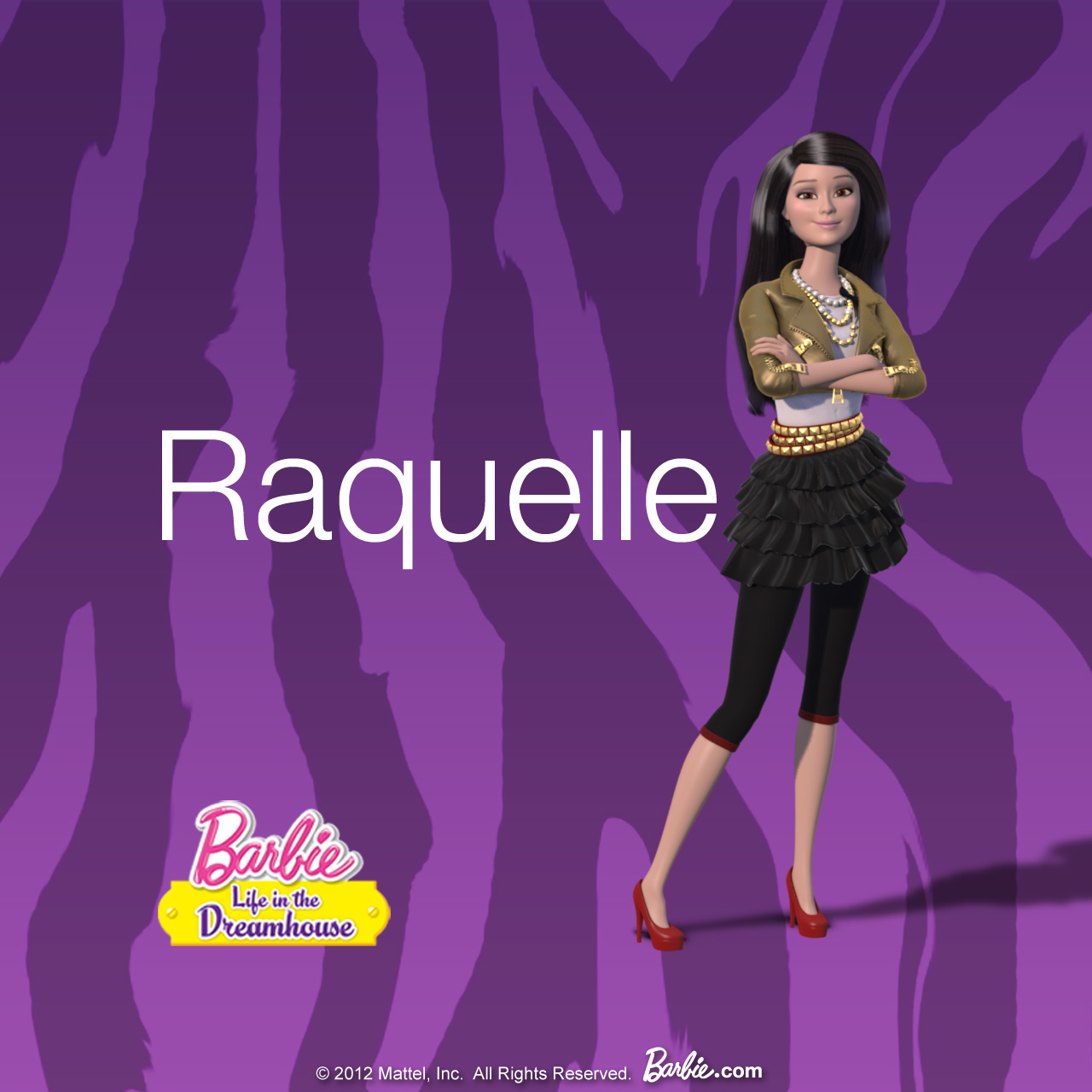 How Old Is Raquelle From Barbie Life In The Dreamhouse The series is