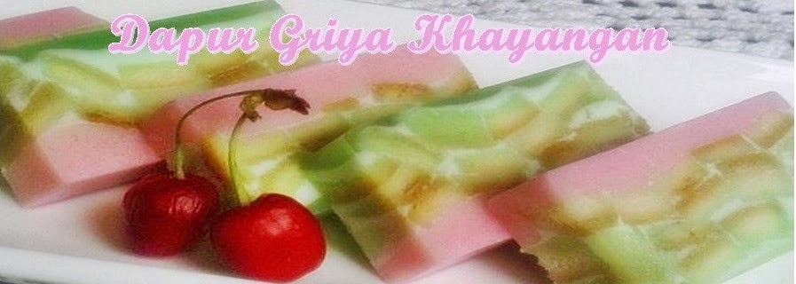 Dapur Griya Khayangan