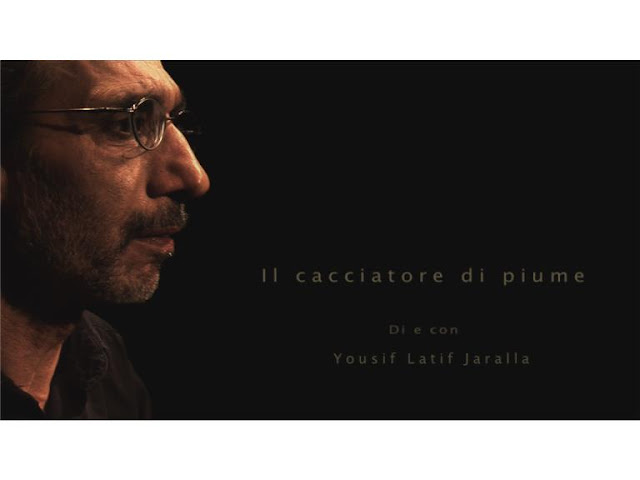 Yousif Latif Jaralla- il cacciatore di piume