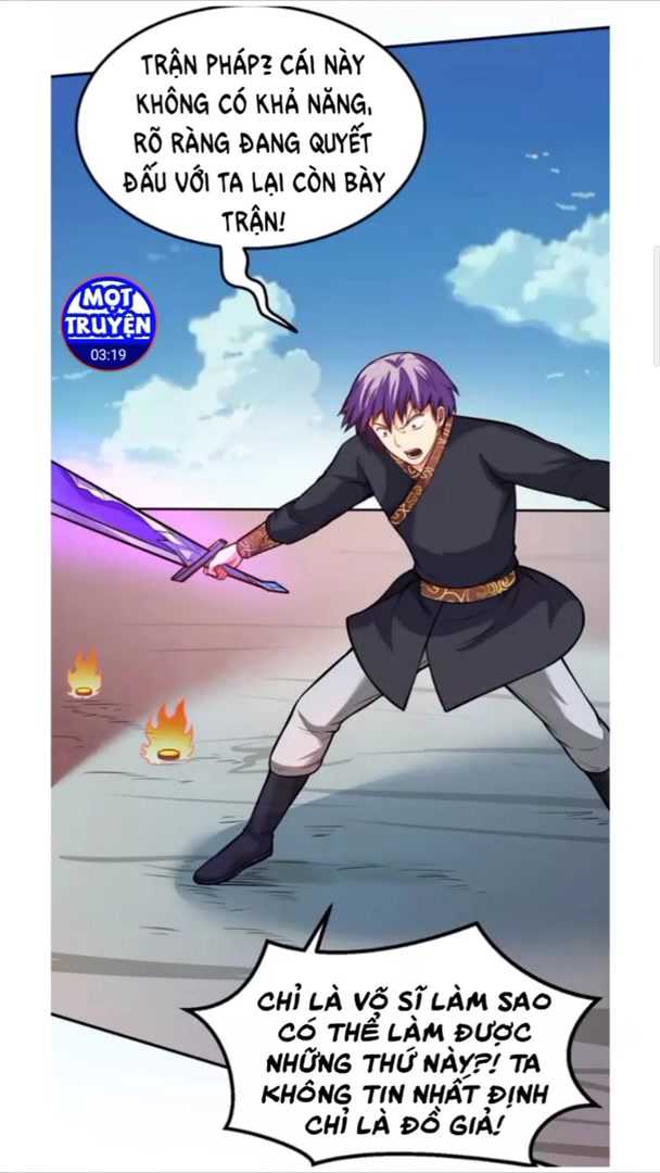 Võ Đạo Độc Tôn Chapter 235 - AB Truyện