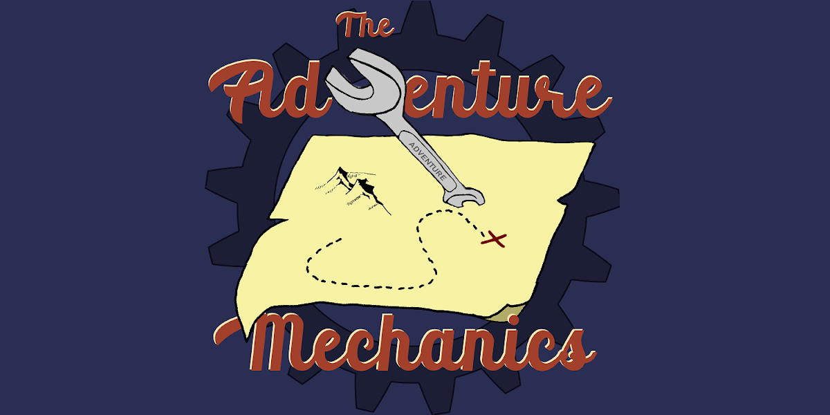 The Adventure Mechanics