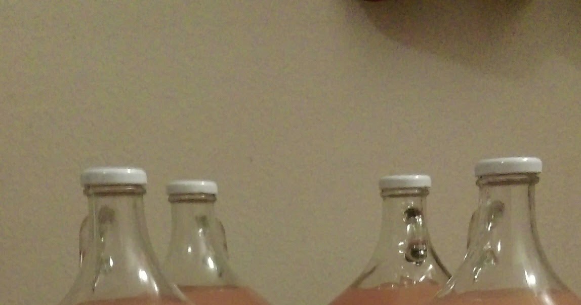 BruitUrself Hard Apple Cider Part 1 Primary Fermentation