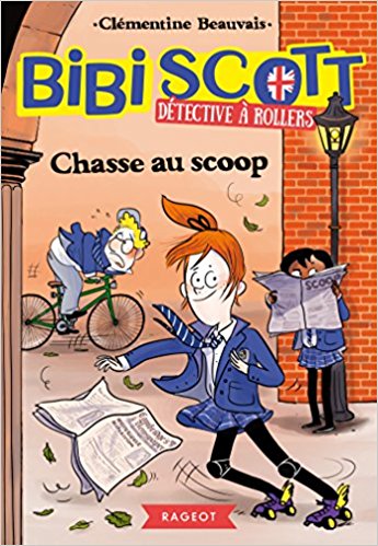 Bibi Scott, Chasse au scoop!