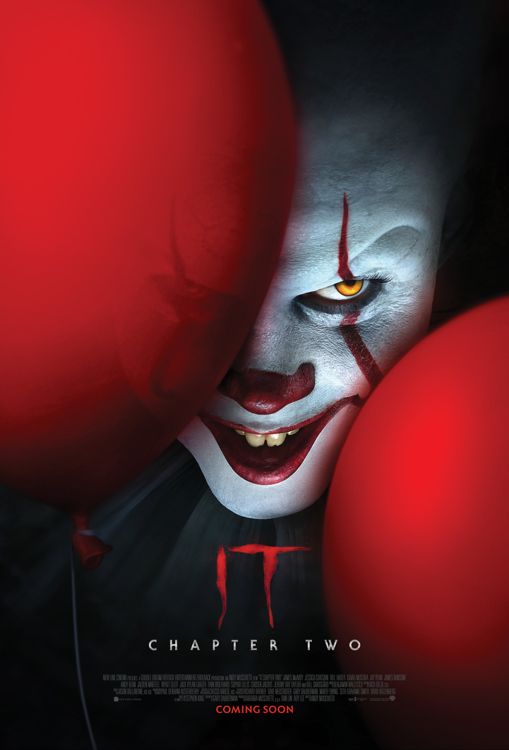 Nonton Film IT Chapter Two (2019)