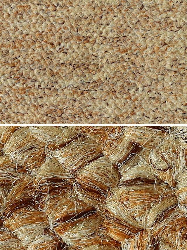 Warm carpet texture