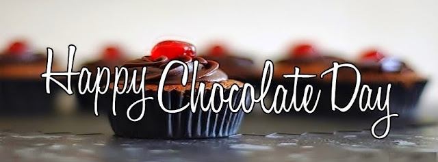 Happy Chocolate Day Facebook Cover Picture