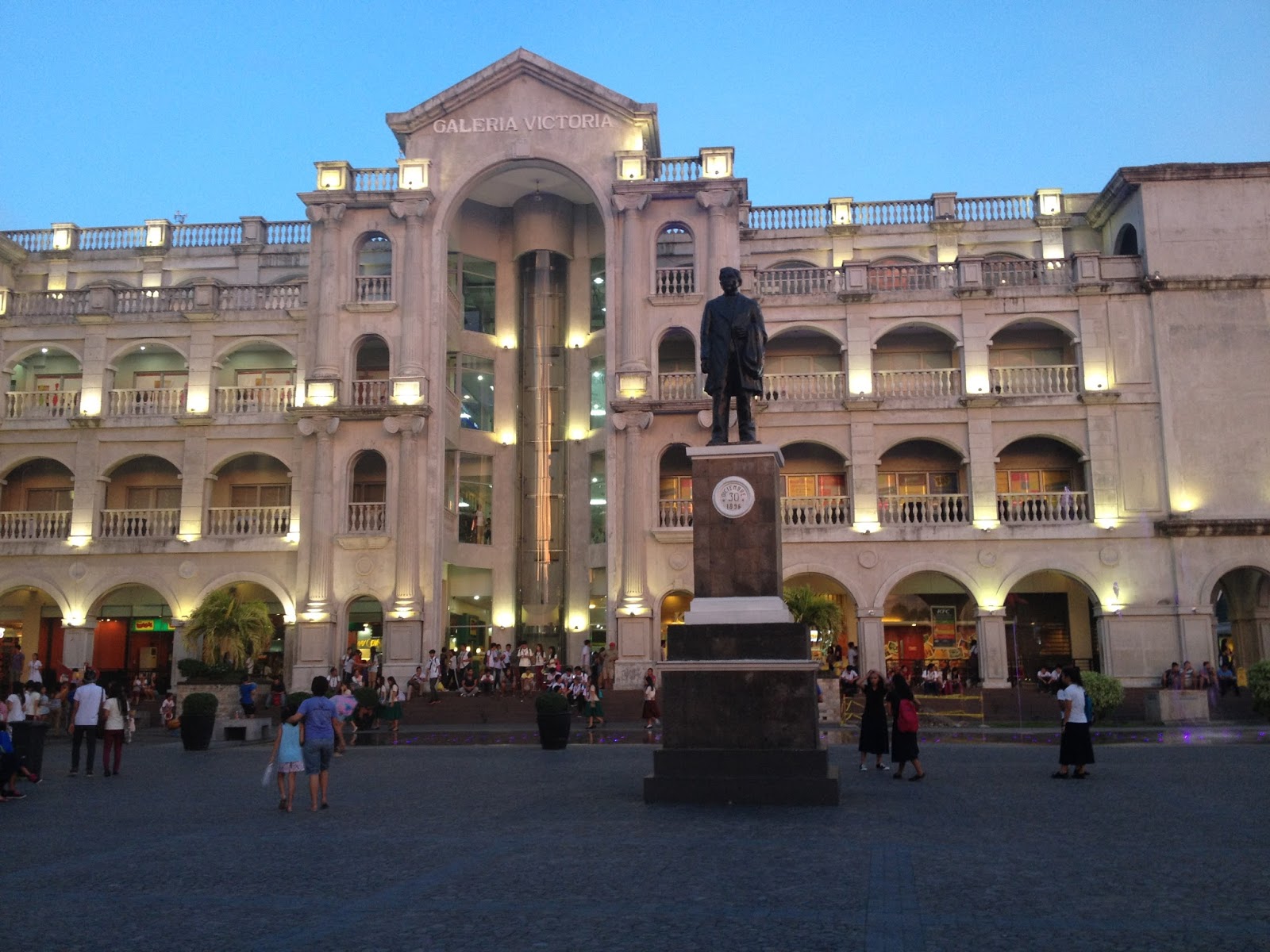 Jakie and the Beadstalk A Visit to Balanga, Bataan