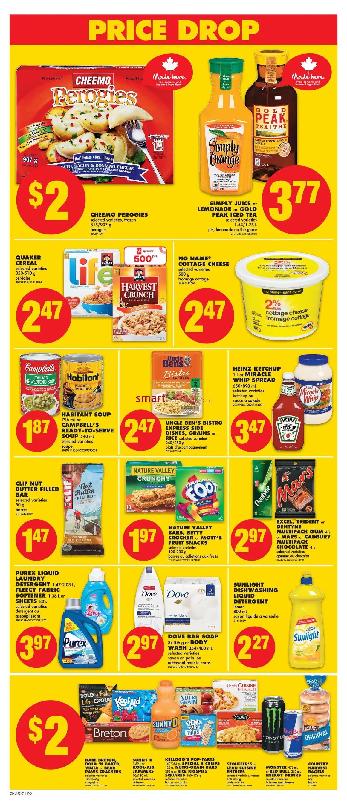 No Frills Flyer valid May 13 19, 2021 Weekly Flyers Ontario