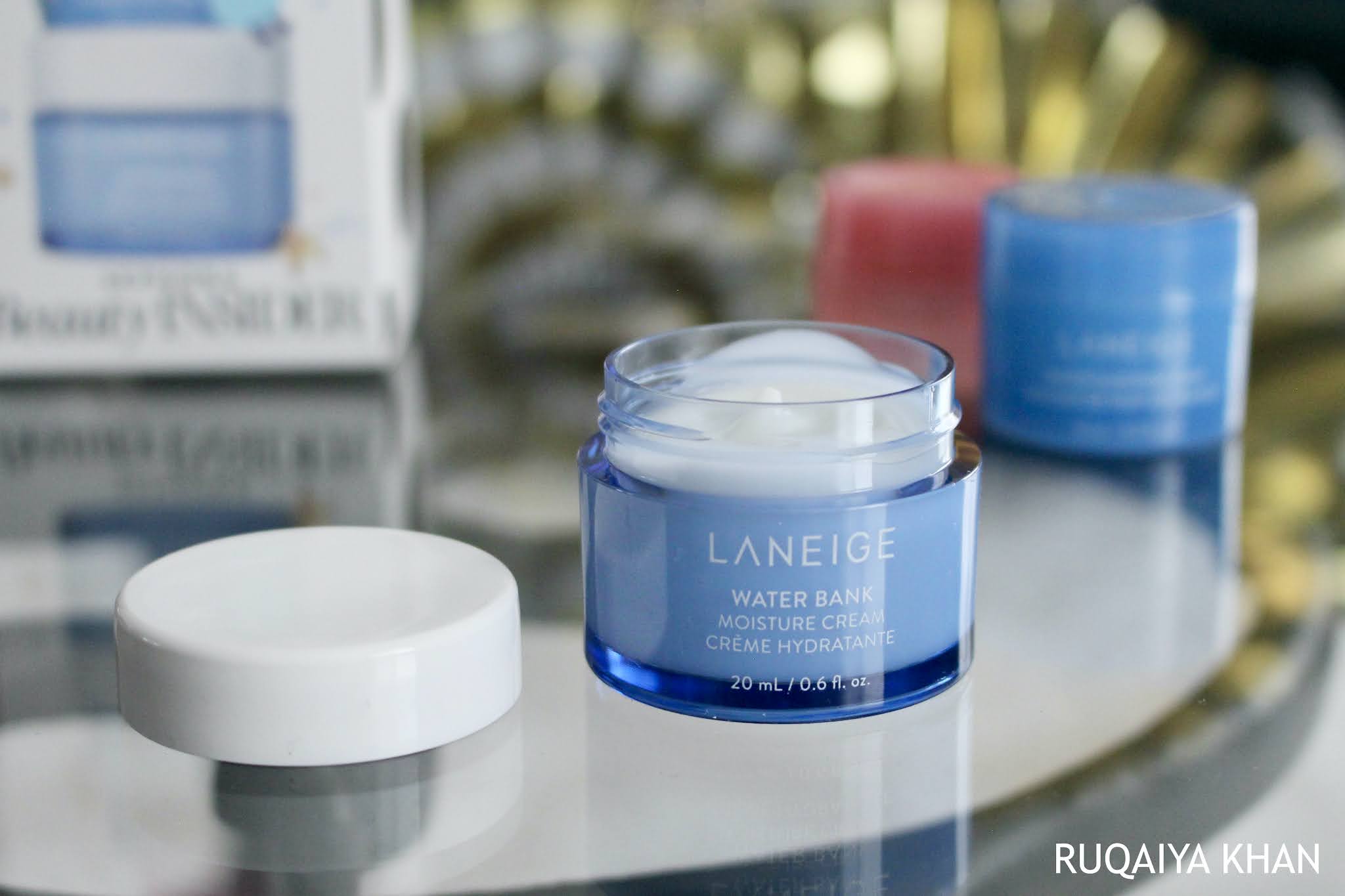 Ruqaiya Khan: Sephora Birthday Gift 2021 Review - Laneige