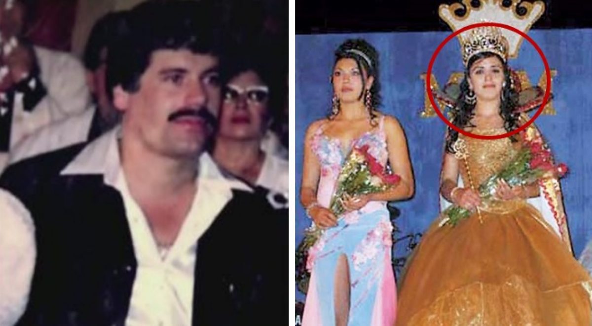 "Y que se nos casa el Chapo" la historia de amor y la boda con Emma