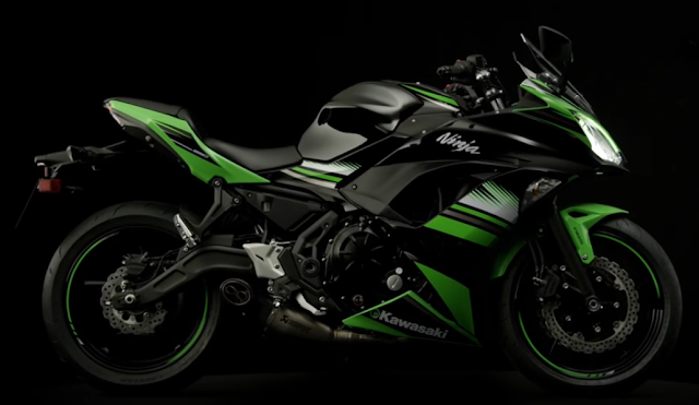 2017 Kawasaki Ninja 650 Review New Features and Motor specs