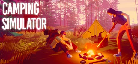 تحميل لعبة محاكاة التخييم مجاناً تورنت ورابط مباشر Camping Simulator The Squad