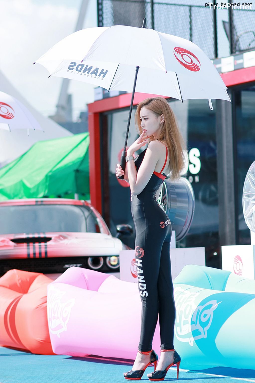 Image Korean Racing Model - Kim Bo Ra - Incheon Korea Tuning Festival - TruePic.net - Picture-88
