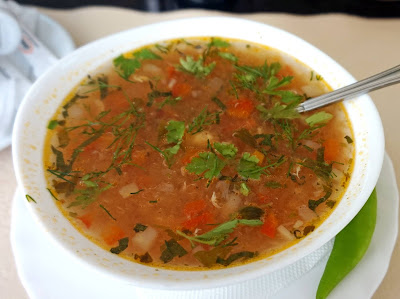 Keep Yourself Warm with These 6 Soups in Winter