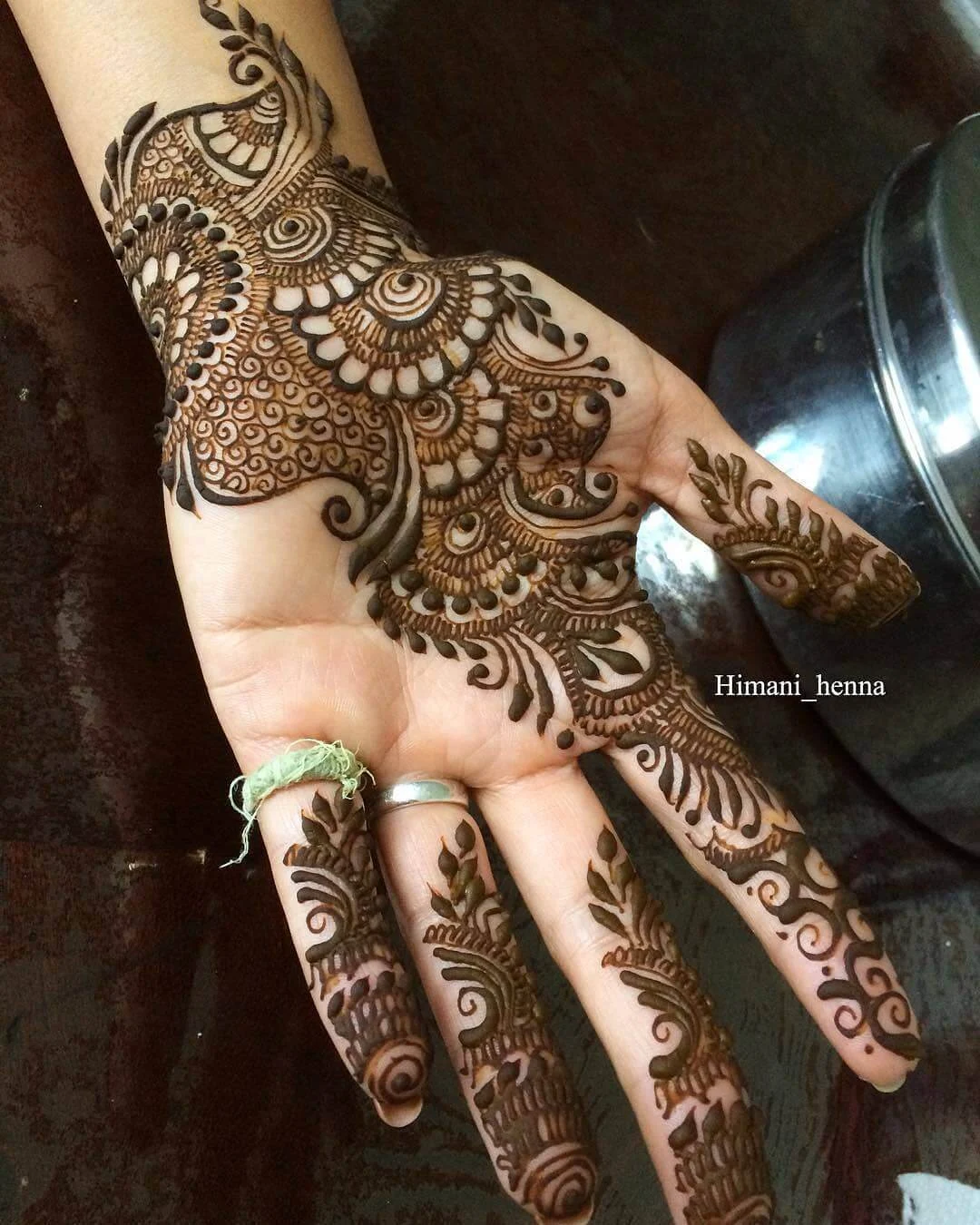Arabic Mehndi Designs 2021 Arabic Mehndi Designs 2021