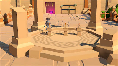 Kauils Treasure Game Screenshot 1
