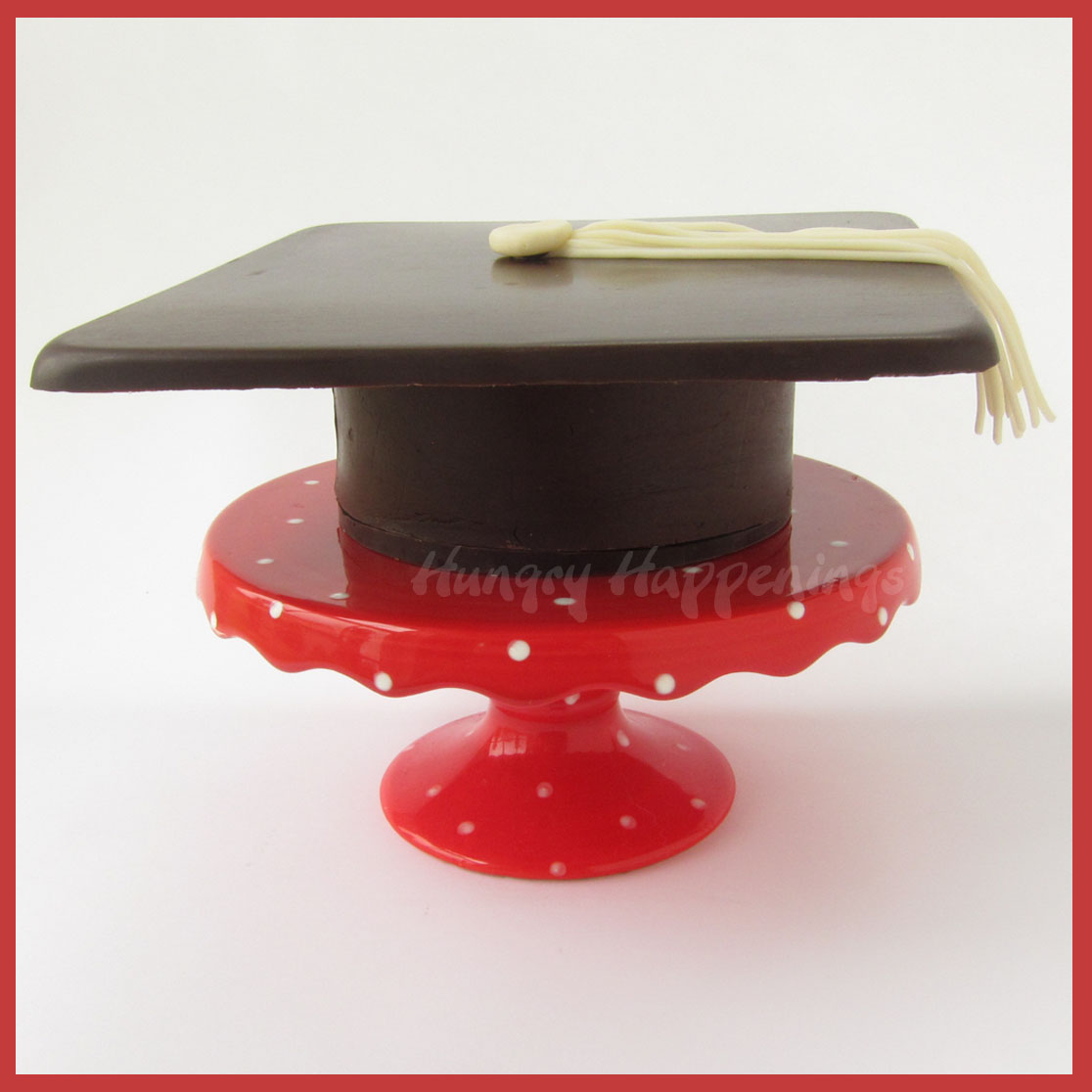 Losuya 32pcs Candy Box Graduation Cap Style Gift Sugar Chocolate Boxes for Graduation Party Decorations Supplies