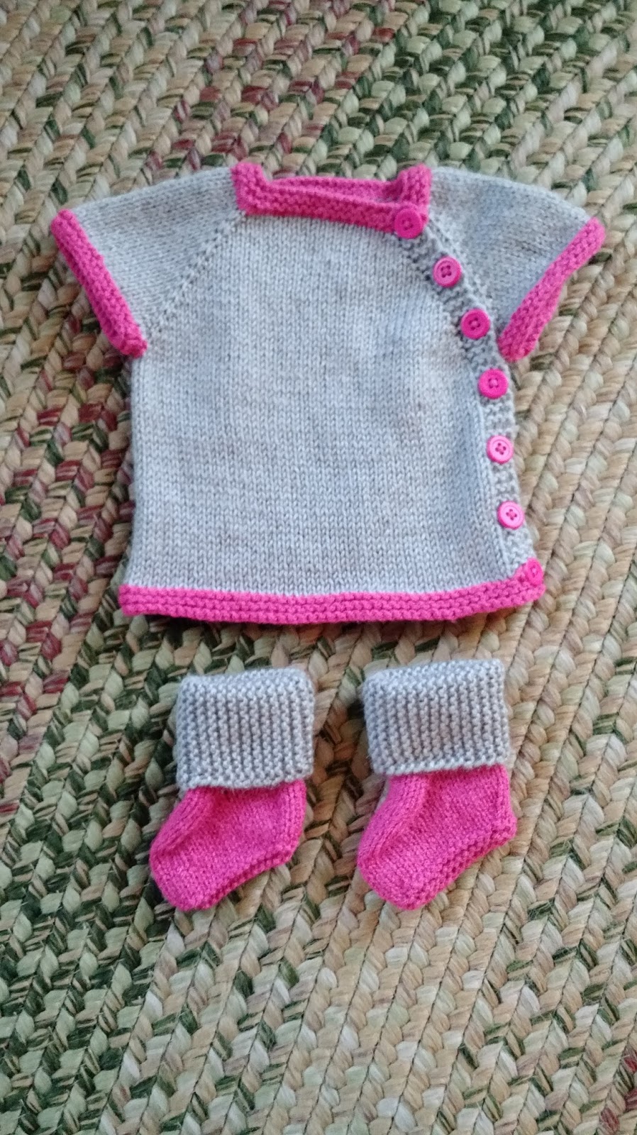 Mcgreen Experience Baby Sweaters