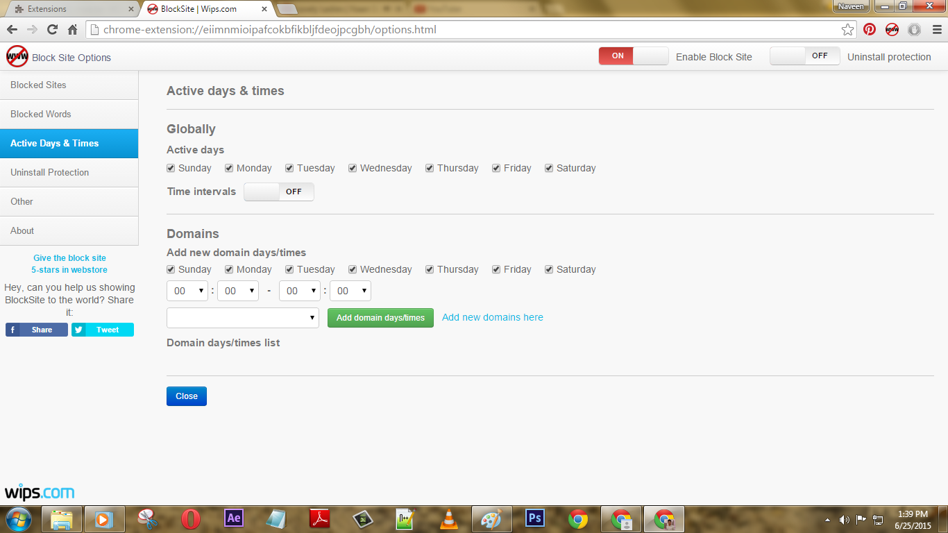 website blocker chrome extension website blocker chrome extension