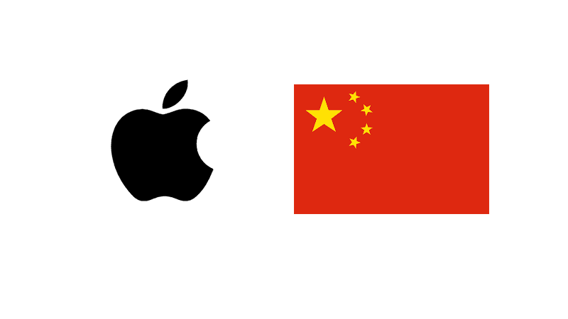 Report: Tim Cook signed a USD 275 billion deal for Apple with China's officials