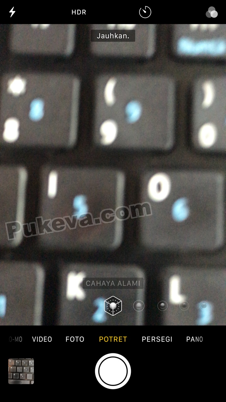 Cara Memperbaiki Kamera Iphone Tidak Bisa Fokus Jarak Dekat Jauh Pukeva