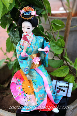 Sayuri Women doll