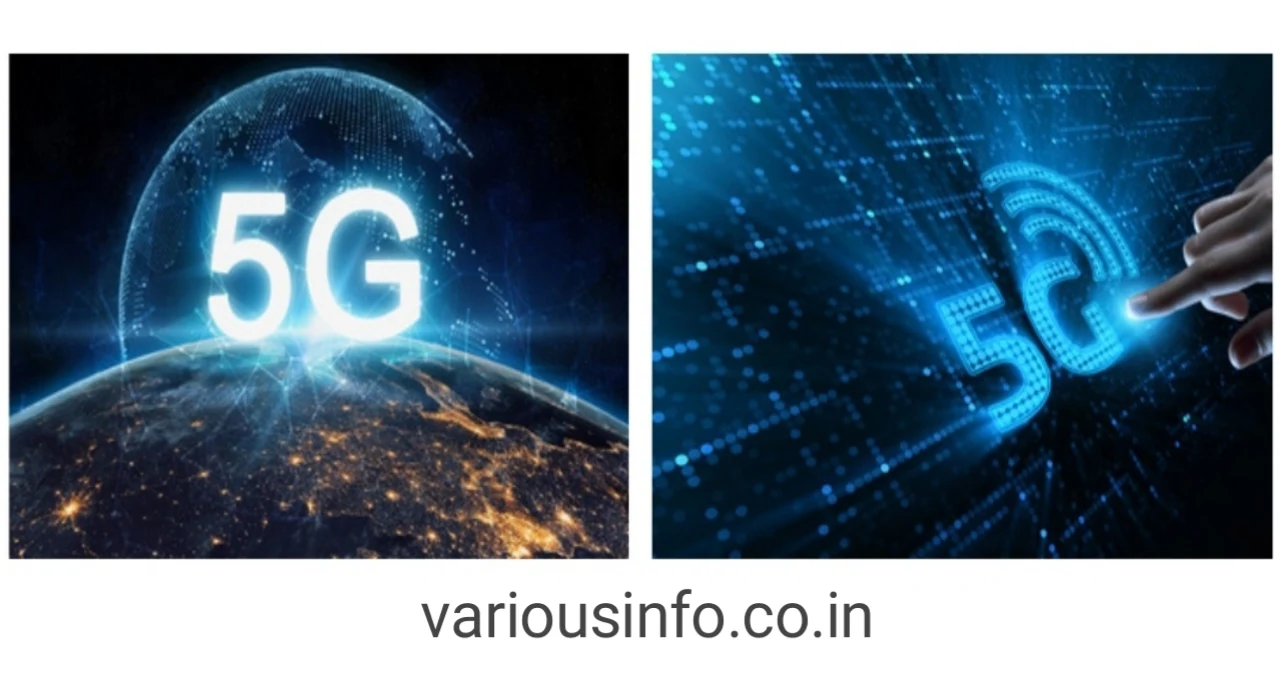 What is 5G, How 5G Technology Works, Features of 5G Technology.