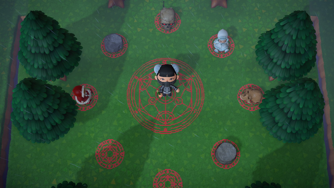 Animal Crossing