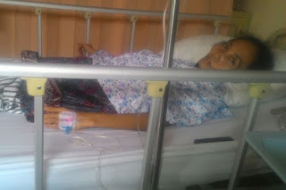 Didiagnosa Adeno CA Recti Telah Menyebar ke Ginjal, Keluarga Tulasih Kesulitan Biaya Didiagnosa Adeno CA Recti Telah Menyebar ke Ginjal, Keluarga Tulasih Kesulitan Biaya