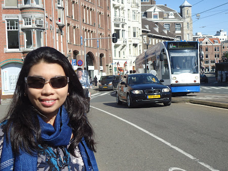 Somewhere in Amsterdam