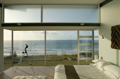 Beach House Design Bedroom