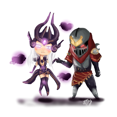 zed chibi