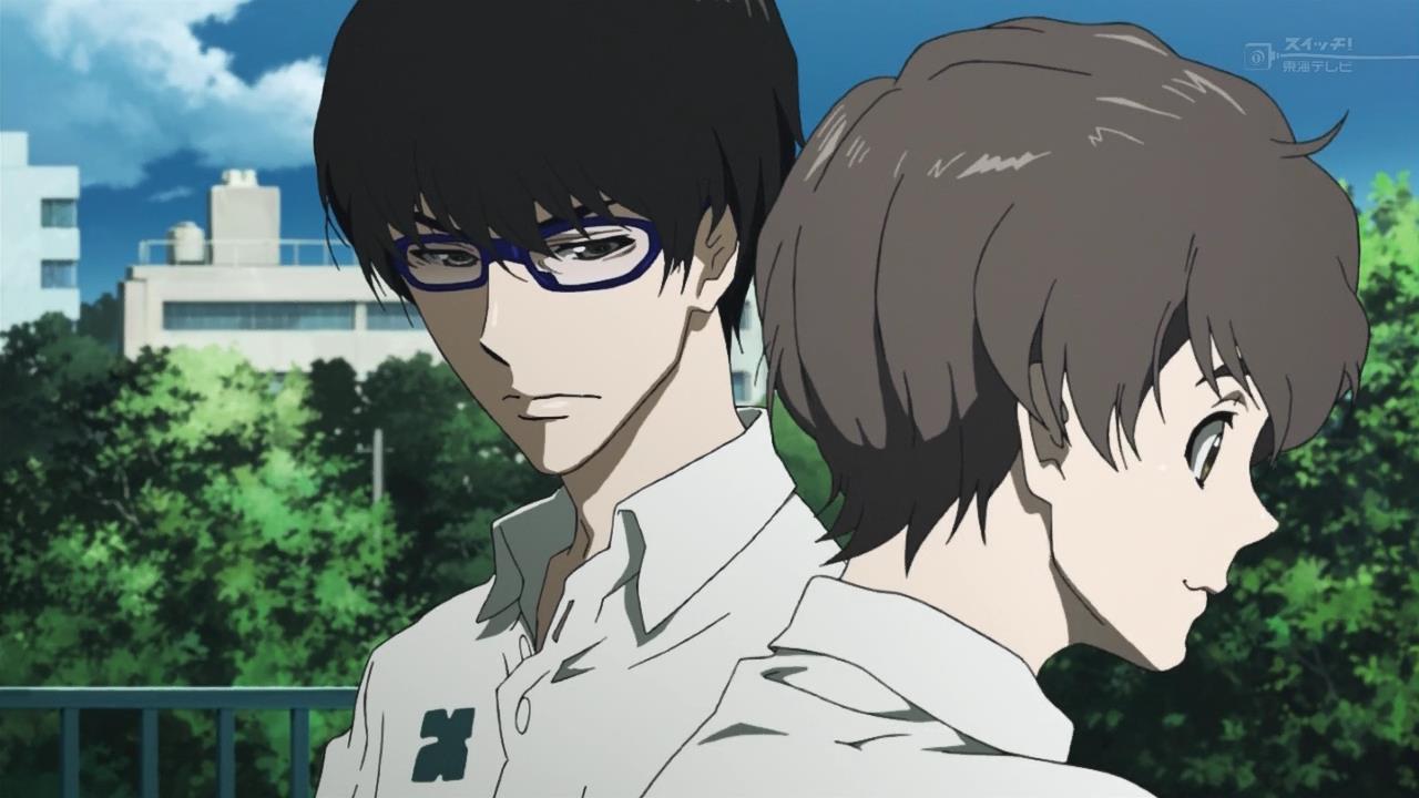 جميع حلقات انمي Zankyou No Terror مترجم عدة روابط