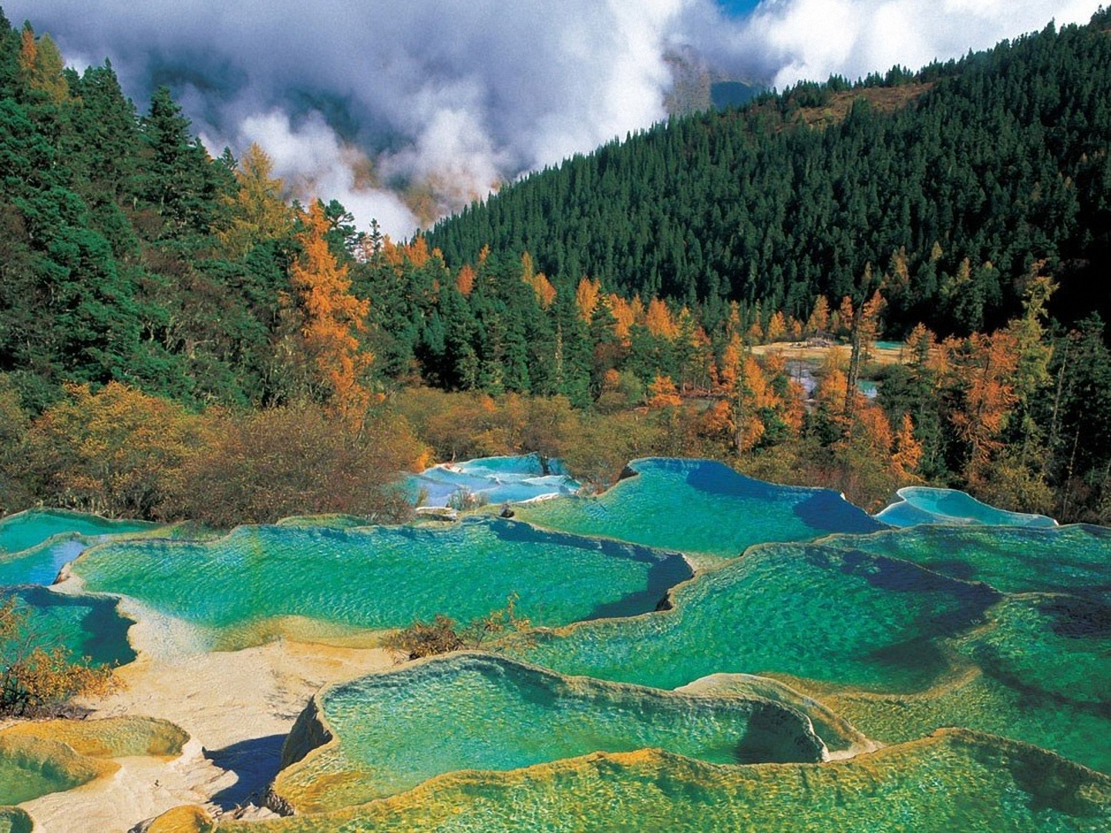 Jiuzhaigou Valley Dreams Destinations