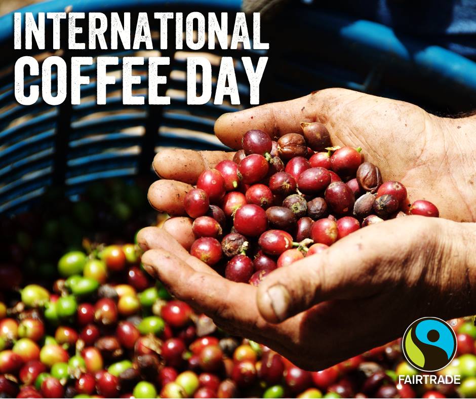 International Coffee Day Wishes Images