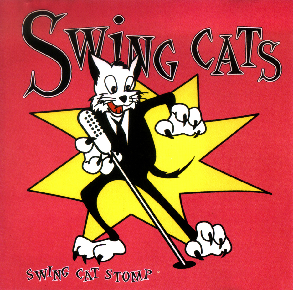 egroj world: Swing Cat • Swing Cat Stomp