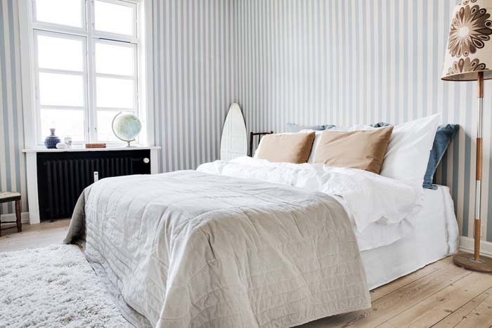 Persoonallista ilmettä Tanskasta