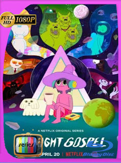 The Midnight Gospel (2020) Temporada 1 [1080p] Latino [GoogleDrive] SXGO