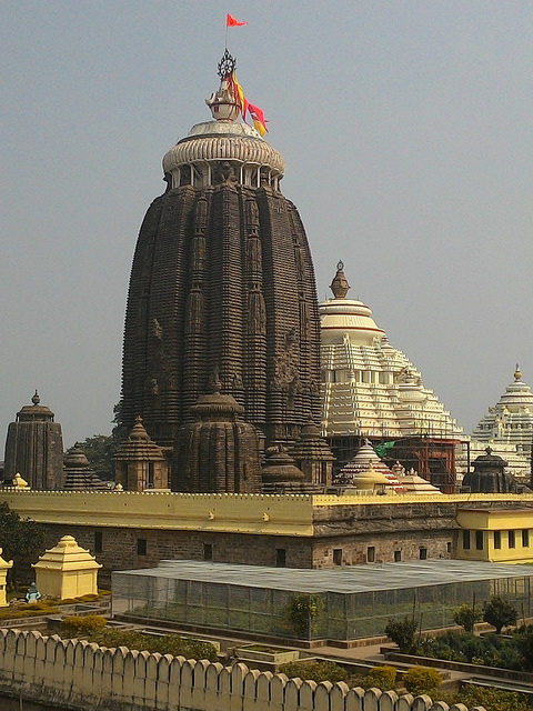 About Jagannath Temple Puri, Odisha