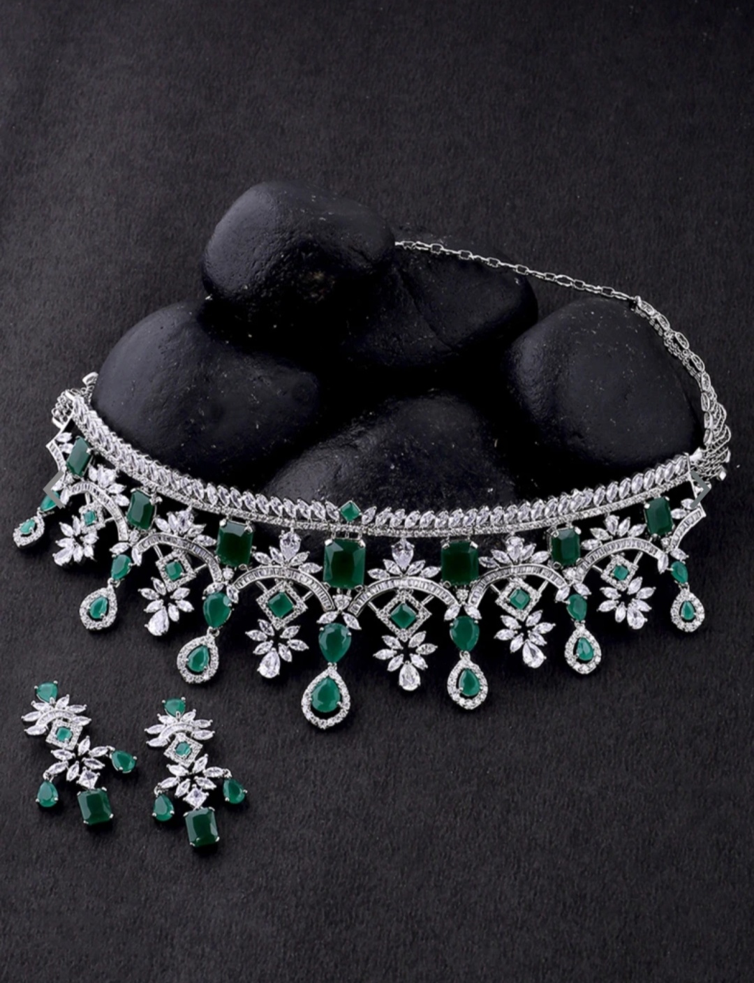Diamond necklace designs