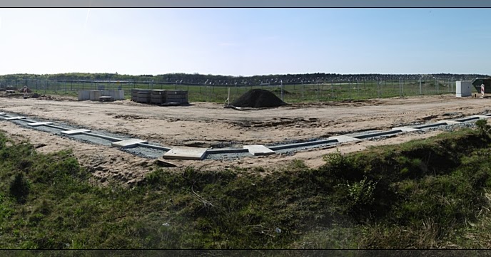 O S T E N D F A X P O S T Die Startbahn West Mauer Ist Geschichte