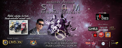 titipanilmu konsert 2 dekad slam \