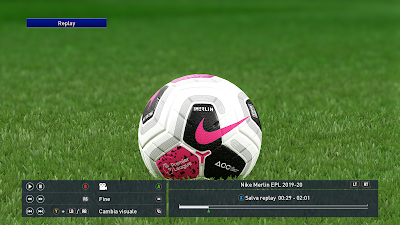 PES 2020 Ballpack by Vito [ Ball Server ]