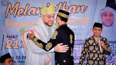 YRT Ahlul Qur’an Gelar Safari Dakwah Lanjutkan Perjuangan Syekh Ali Jaber