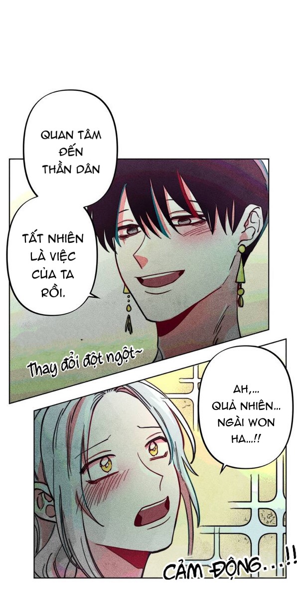 Đọc truyện (CBunu) Làm vị cứu tinh thật dễ dàng - Chapter 10