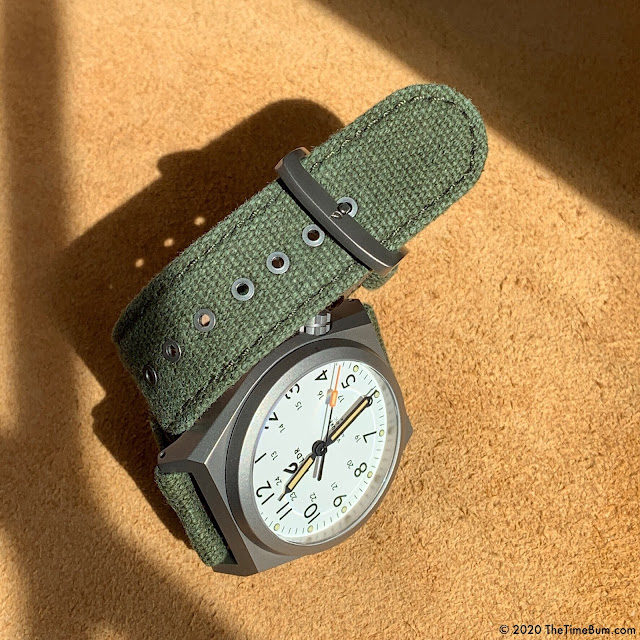 BOLDR Venture Automatic Sand Storm